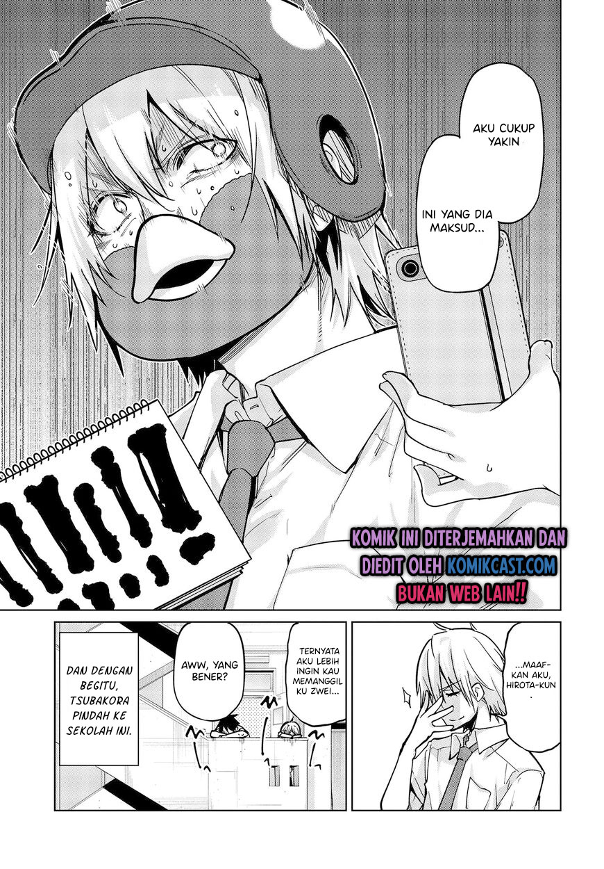 Oroka na Tenshi wa Akuma to Odoru chapter 51