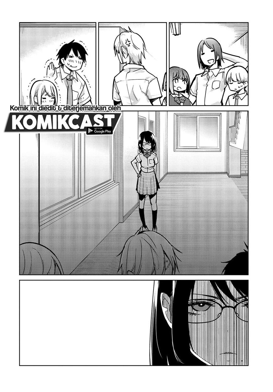 Oroka na Tenshi wa Akuma to Odoru chapter 51
