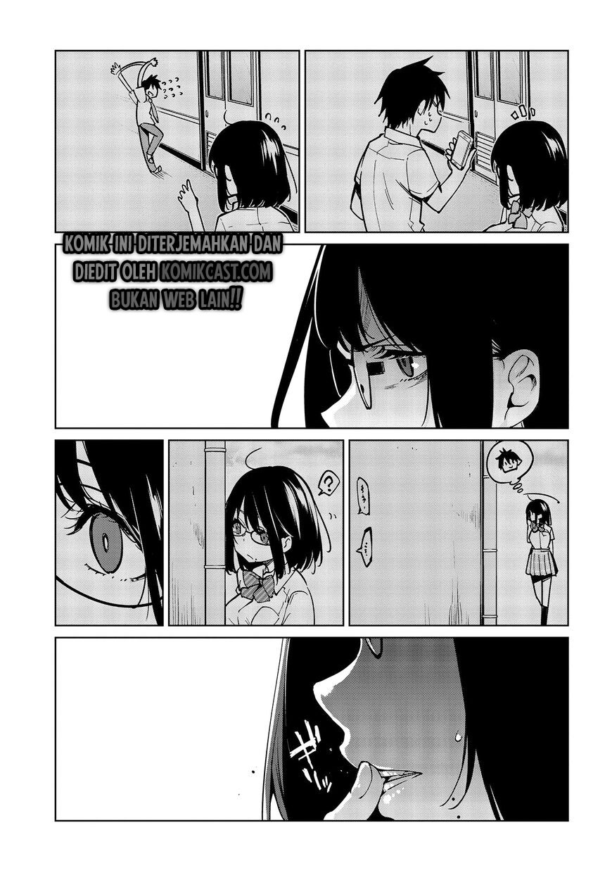 Oroka na Tenshi wa Akuma to Odoru chapter 51