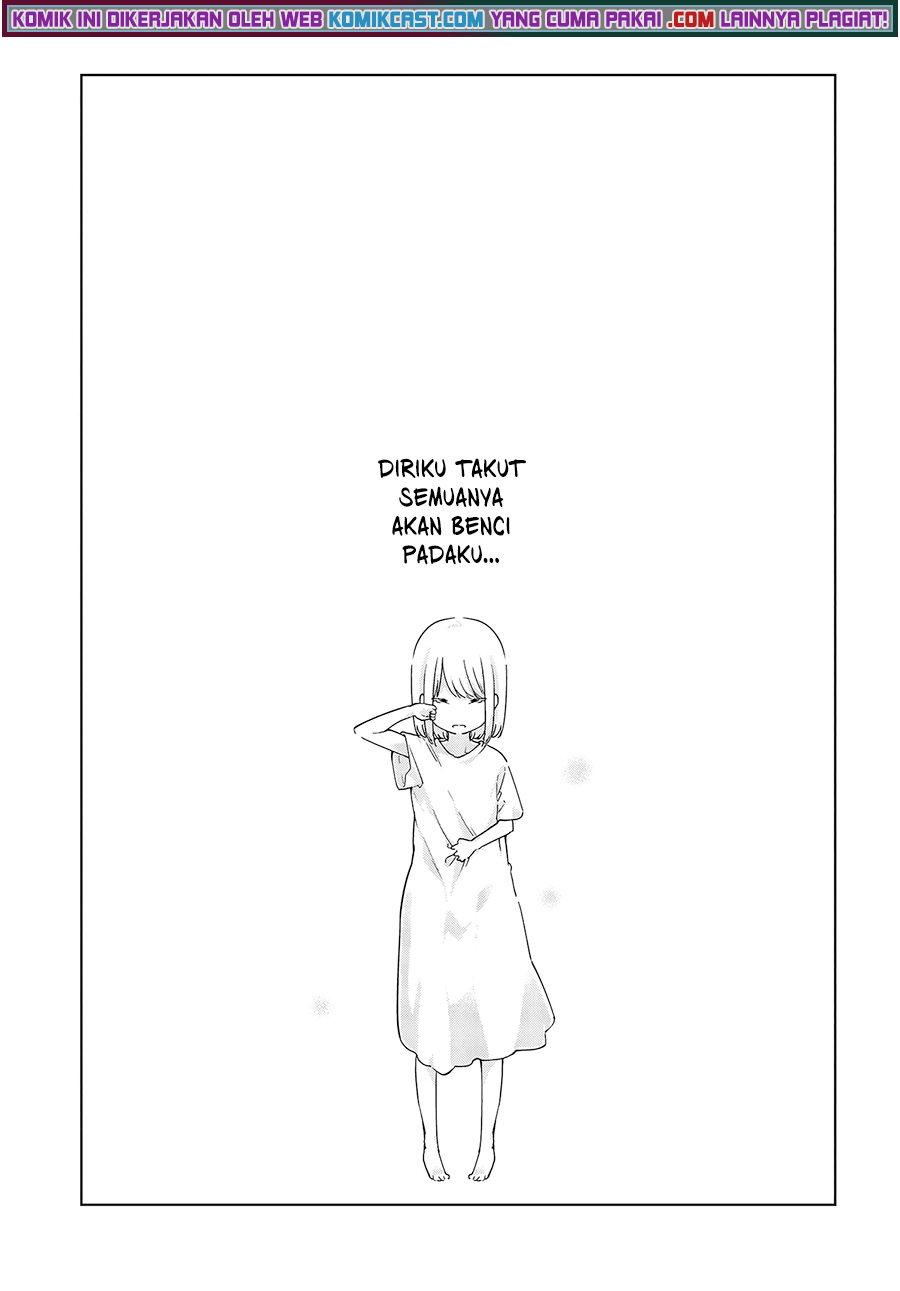 Oroka na Tenshi wa Akuma to Odoru chapter 57