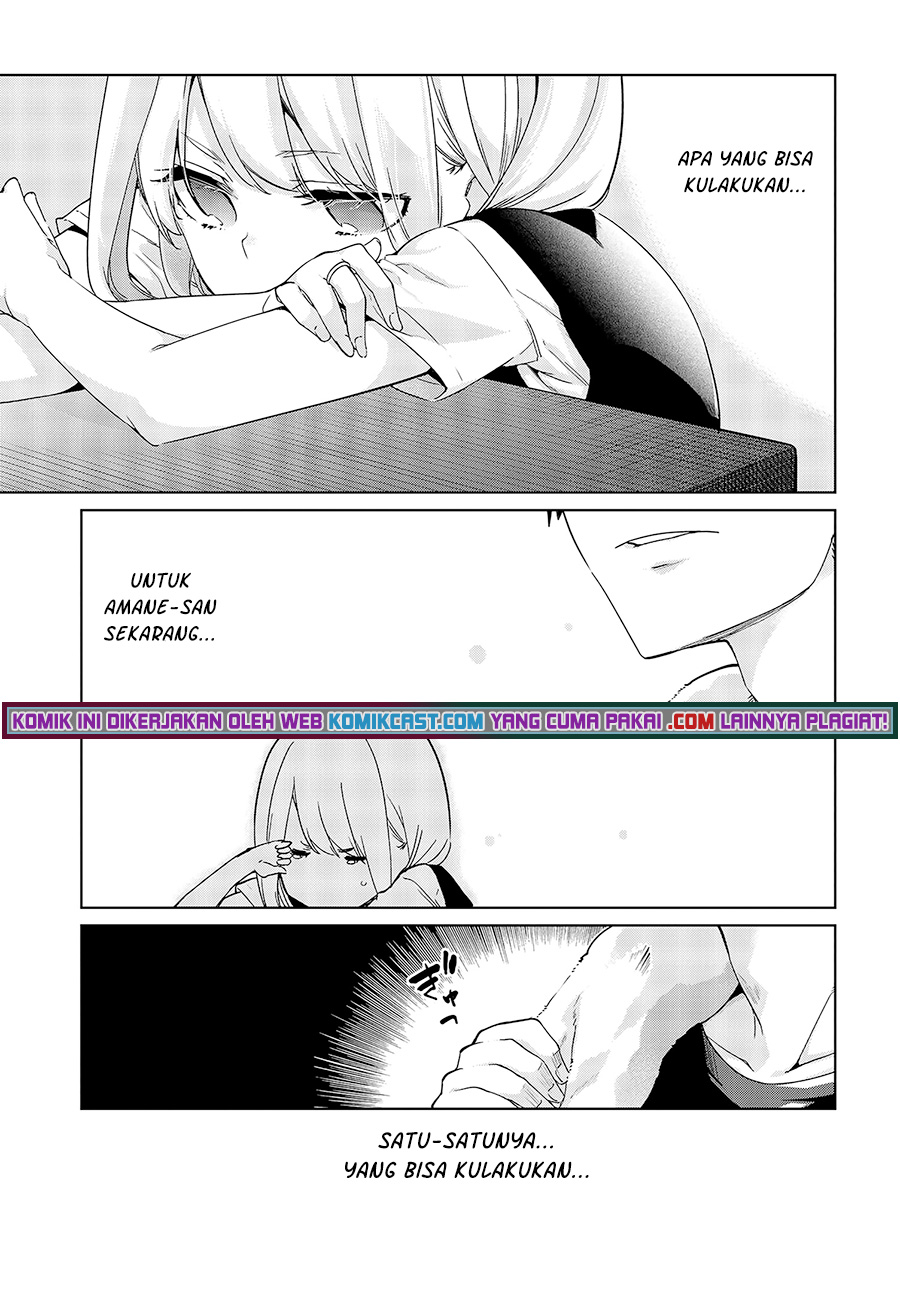 Oroka na Tenshi wa Akuma to Odoru chapter 57