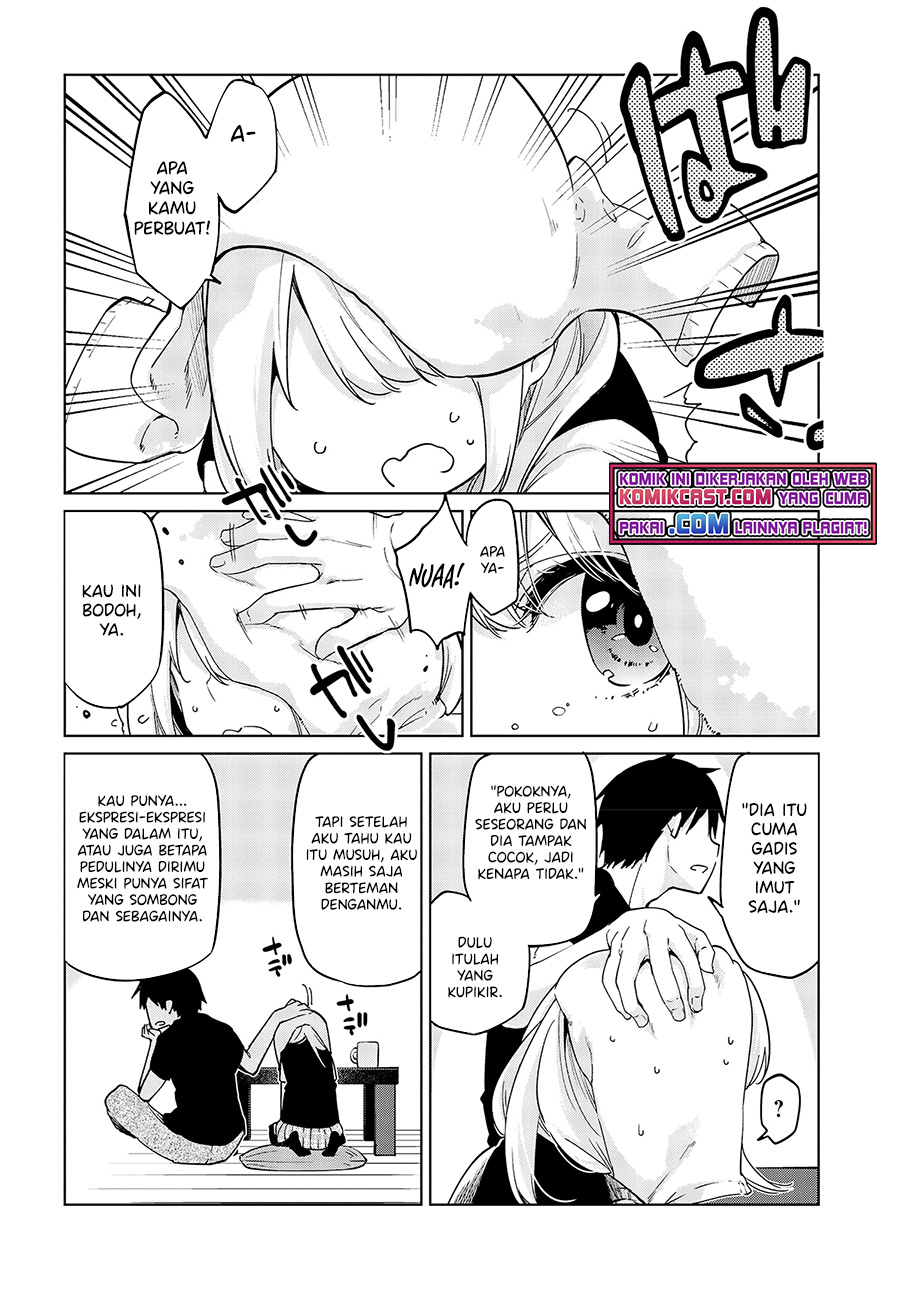 Oroka na Tenshi wa Akuma to Odoru chapter 57