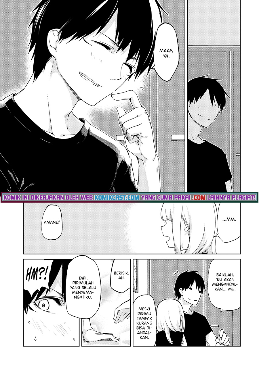 Oroka na Tenshi wa Akuma to Odoru chapter 57