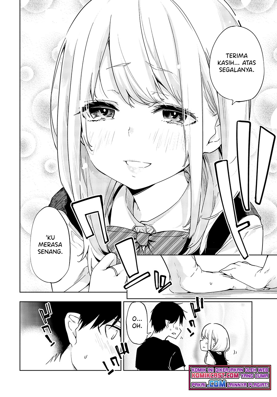 Oroka na Tenshi wa Akuma to Odoru chapter 57