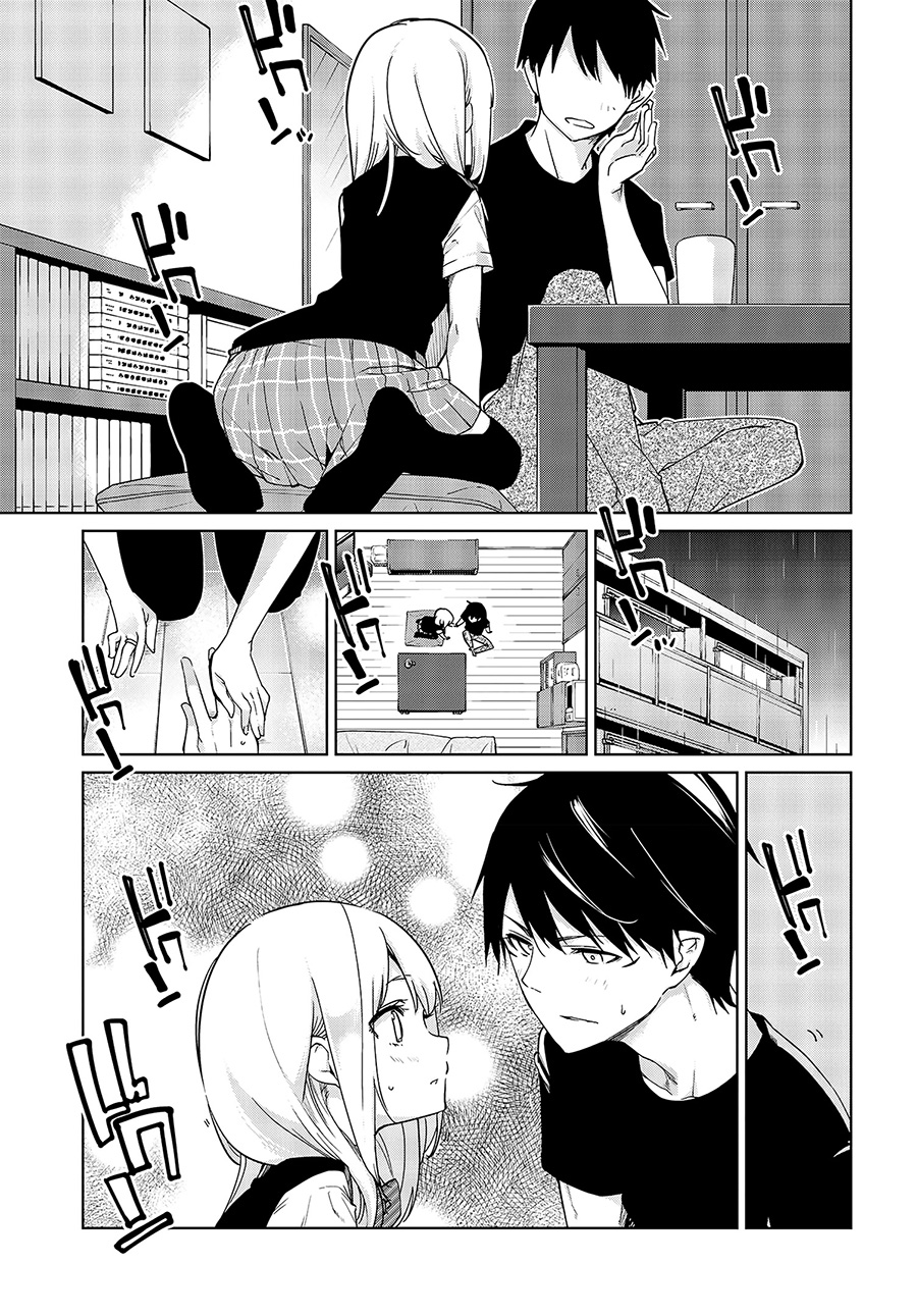 Oroka na Tenshi wa Akuma to Odoru chapter 57