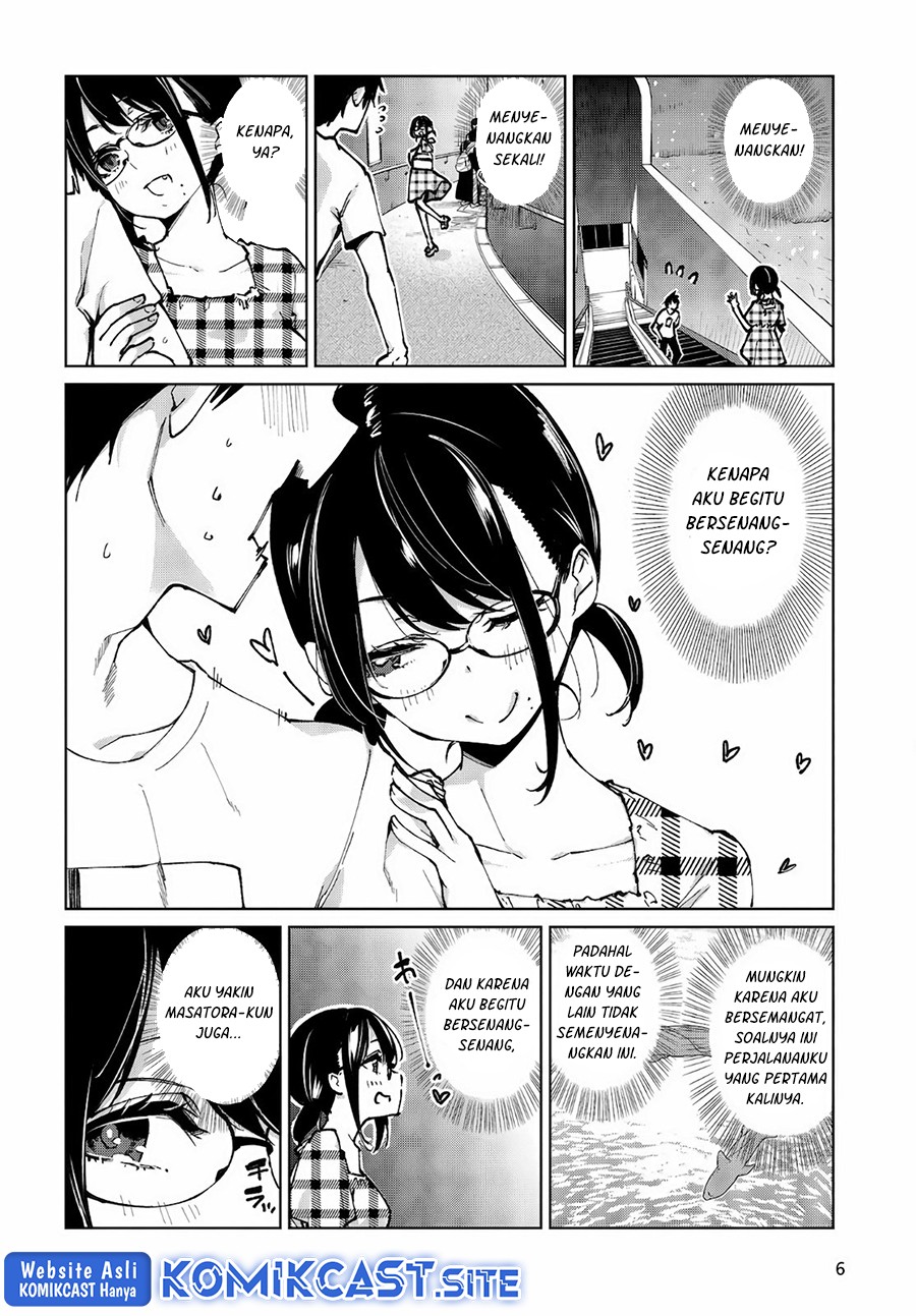 Oroka na Tenshi wa Akuma to Odoru chapter 60
