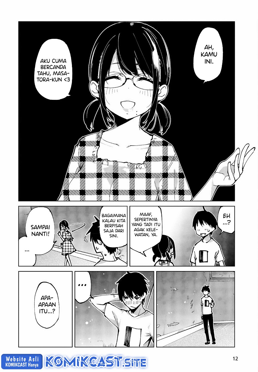 Oroka na Tenshi wa Akuma to Odoru chapter 60