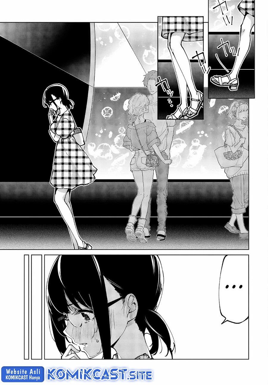 Oroka na Tenshi wa Akuma to Odoru chapter 60
