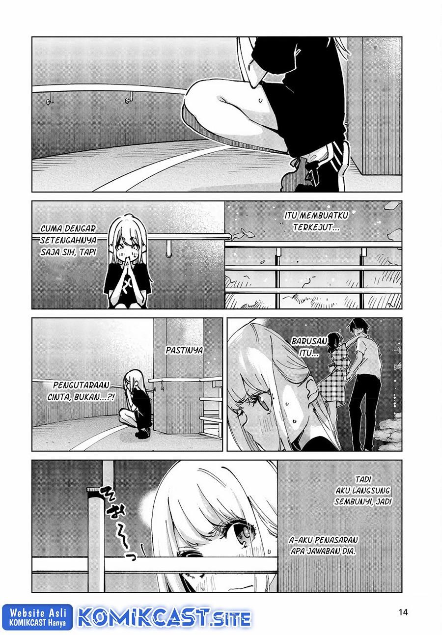 Oroka na Tenshi wa Akuma to Odoru chapter 60