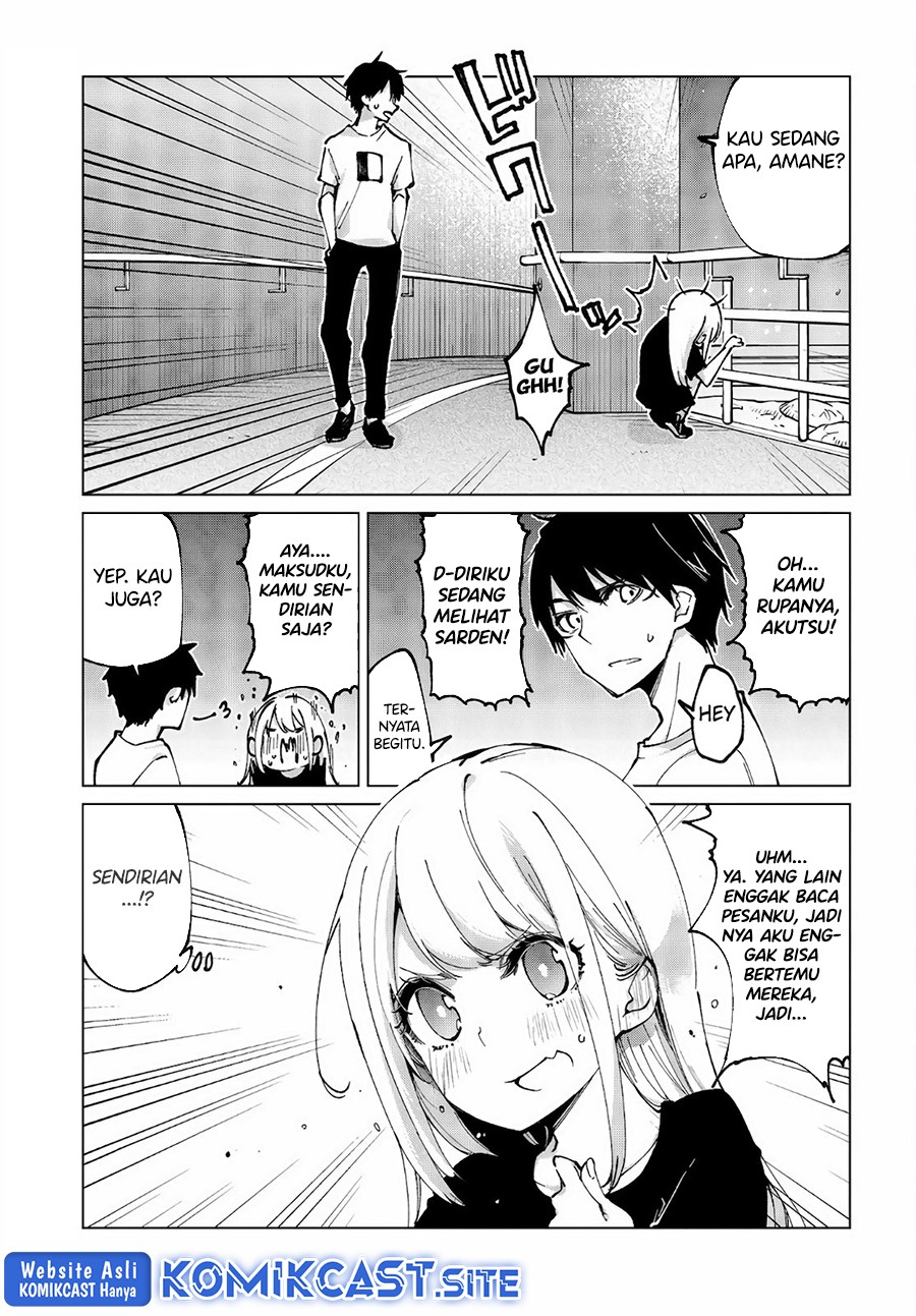 Oroka na Tenshi wa Akuma to Odoru chapter 60