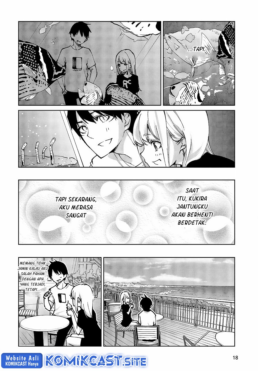 Oroka na Tenshi wa Akuma to Odoru chapter 60