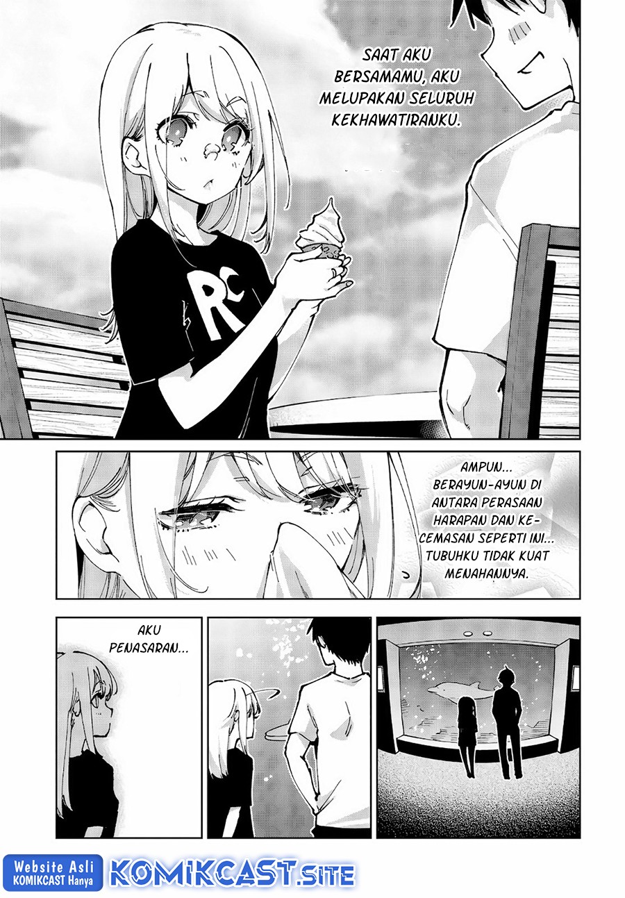 Oroka na Tenshi wa Akuma to Odoru chapter 60