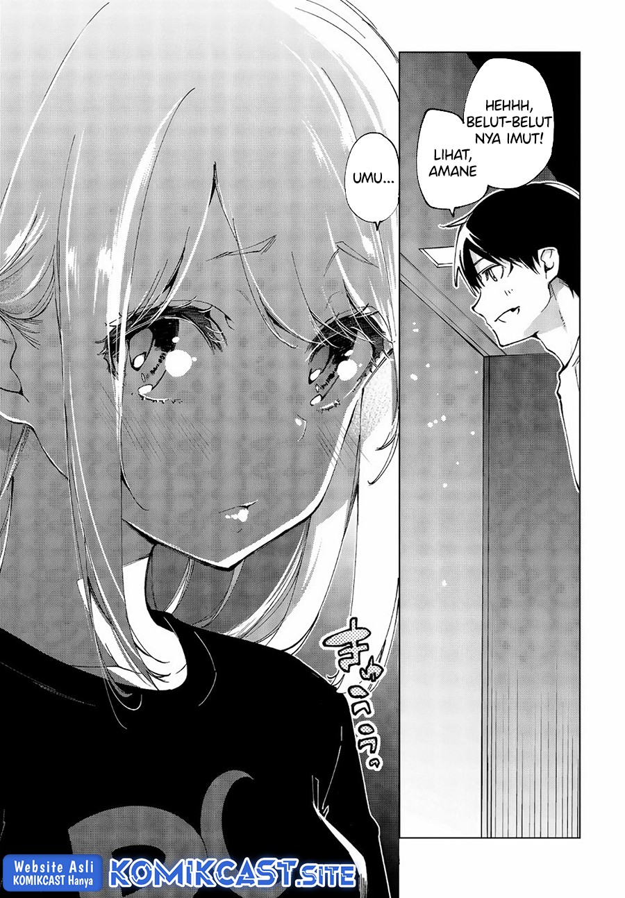 Oroka na Tenshi wa Akuma to Odoru chapter 60