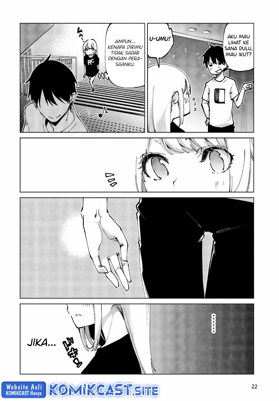 Oroka na Tenshi wa Akuma to Odoru chapter 60
