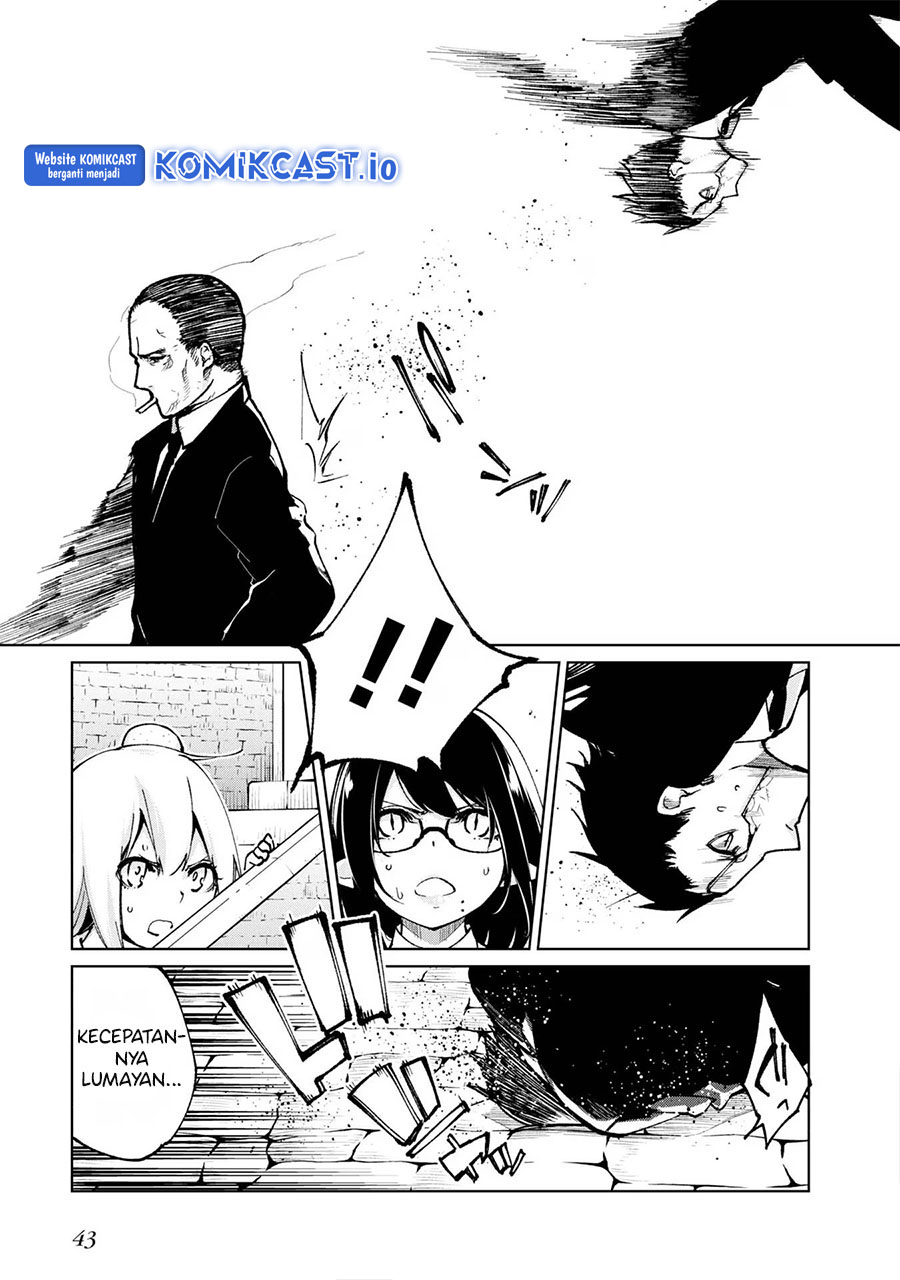 Oroka na Tenshi wa Akuma to Odoru chapter 69