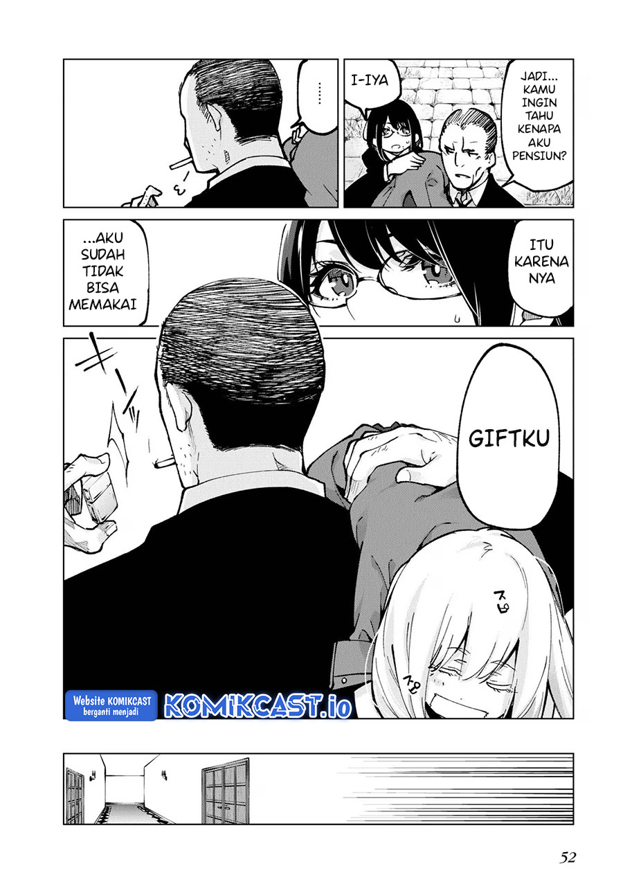 Oroka na Tenshi wa Akuma to Odoru chapter 69