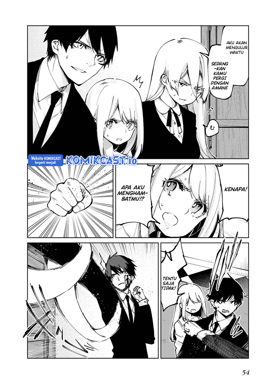 Oroka na Tenshi wa Akuma to Odoru chapter 69