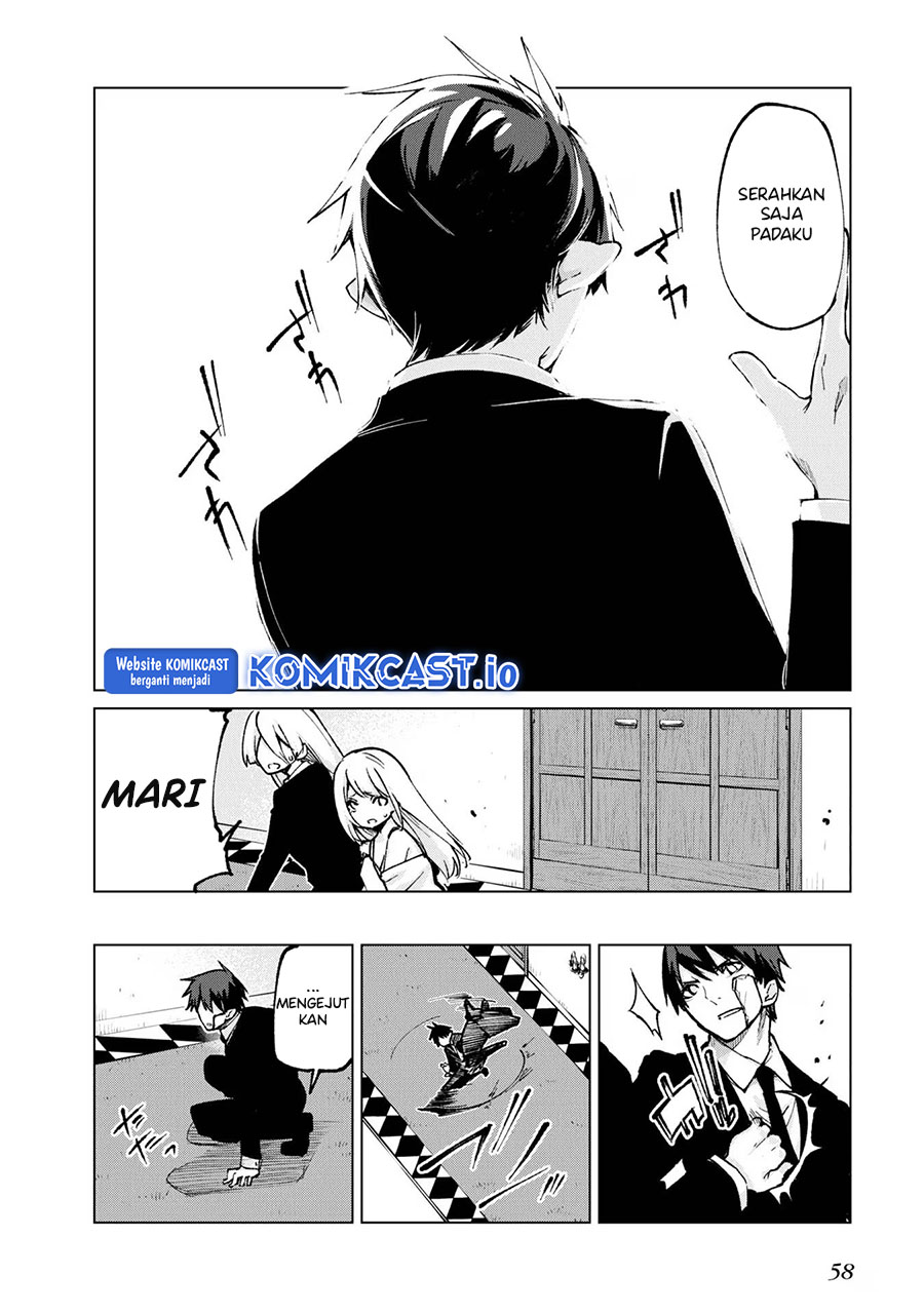 Oroka na Tenshi wa Akuma to Odoru chapter 69