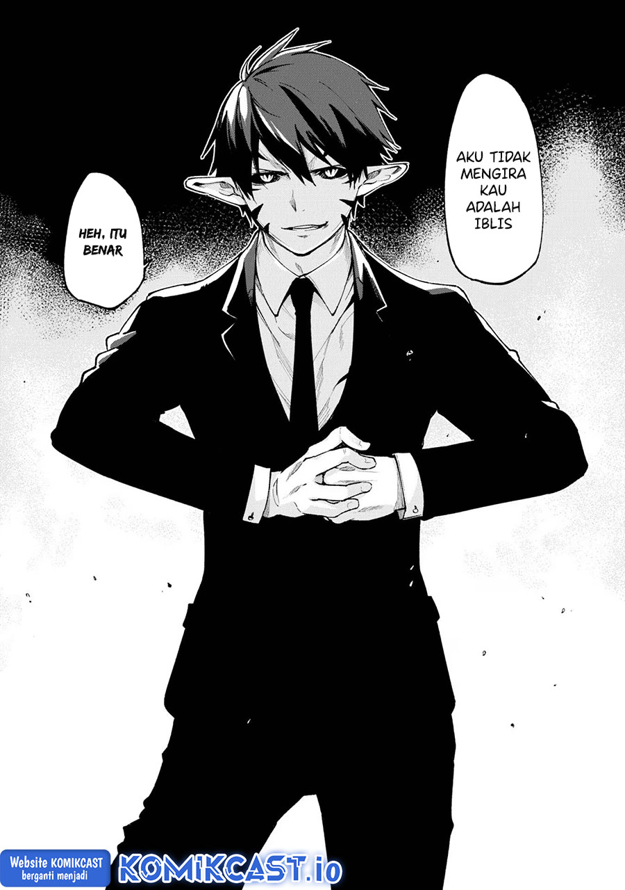 Oroka na Tenshi wa Akuma to Odoru chapter 69