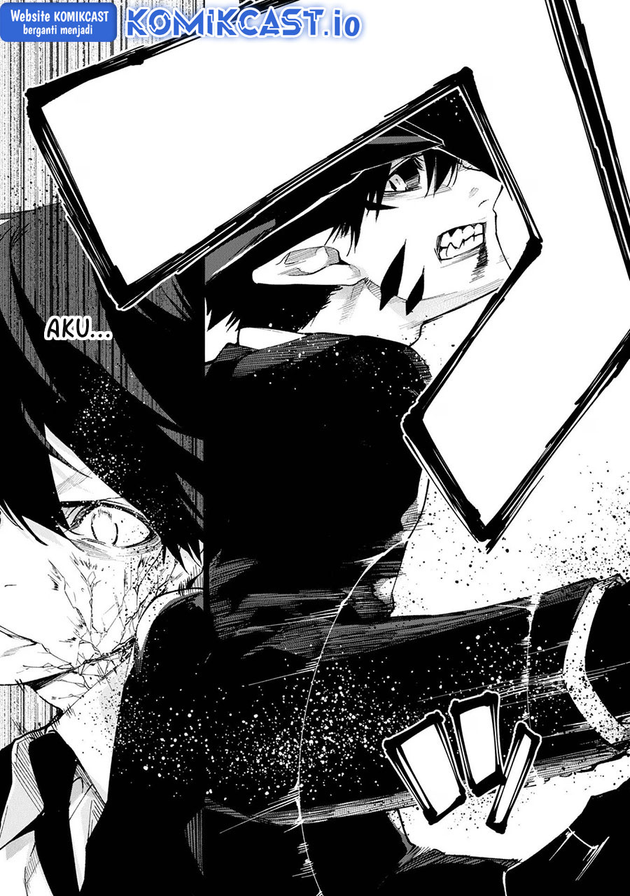Oroka na Tenshi wa Akuma to Odoru chapter 69