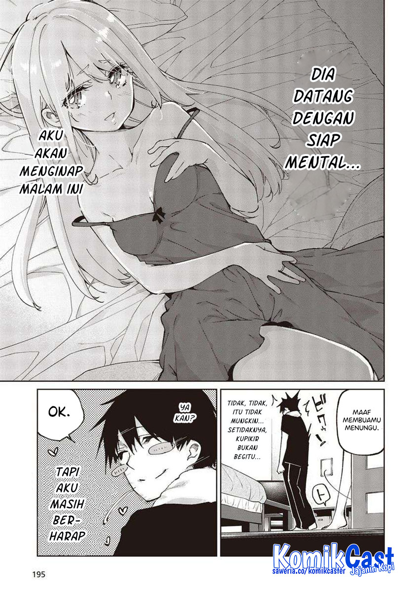 Oroka na Tenshi wa Akuma to Odoru Chapter 77 Bahasa Indonesia