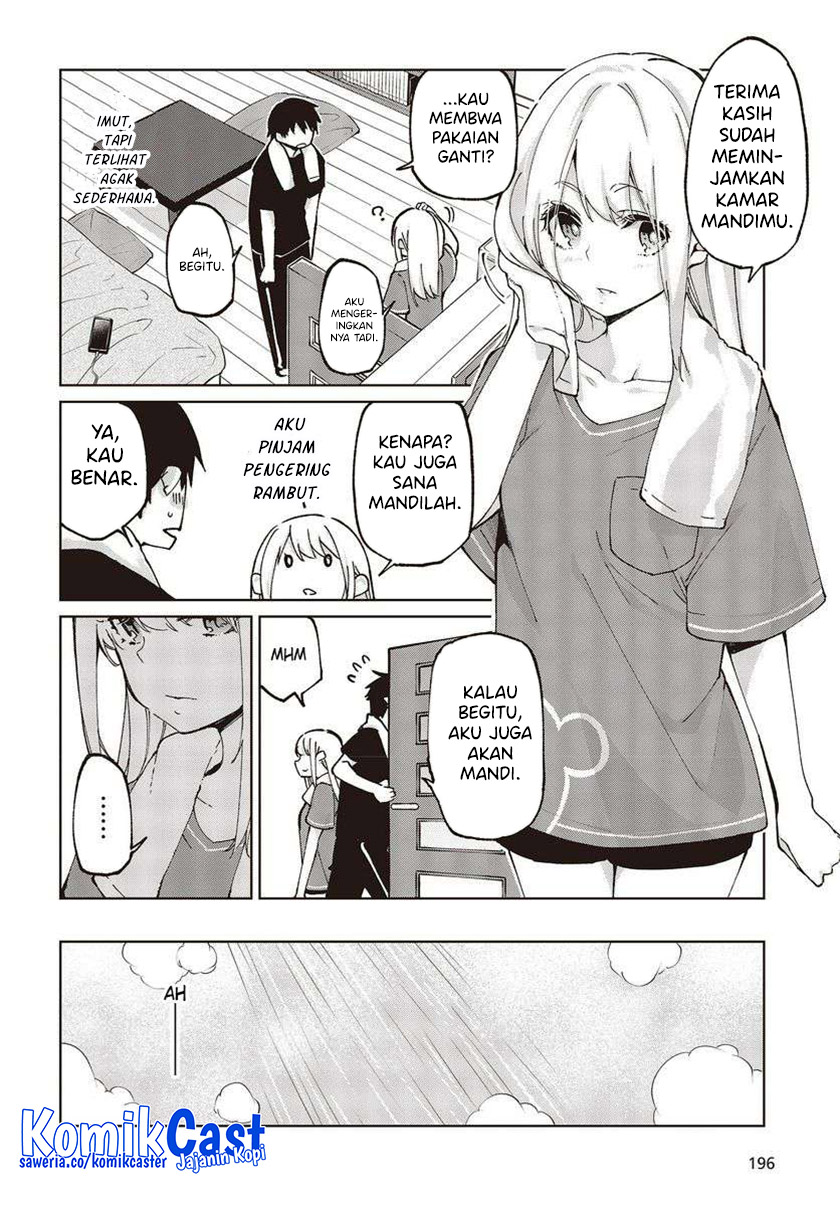 Oroka na Tenshi wa Akuma to Odoru Chapter 77 Bahasa Indonesia