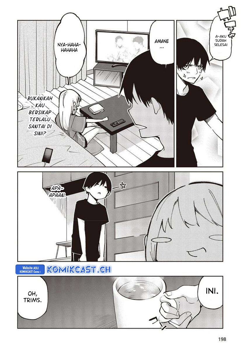 Oroka na Tenshi wa Akuma to Odoru Chapter 77 Bahasa Indonesia