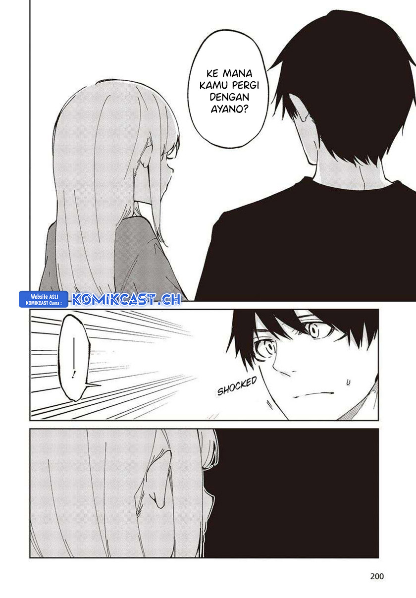 Oroka na Tenshi wa Akuma to Odoru Chapter 77 Bahasa Indonesia