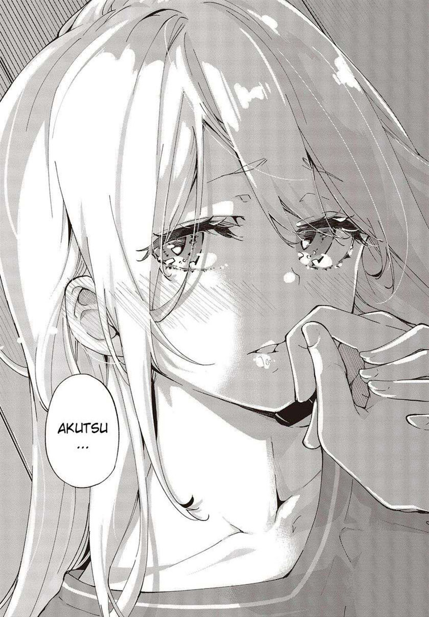 Oroka na Tenshi wa Akuma to Odoru Chapter 77 Bahasa Indonesia