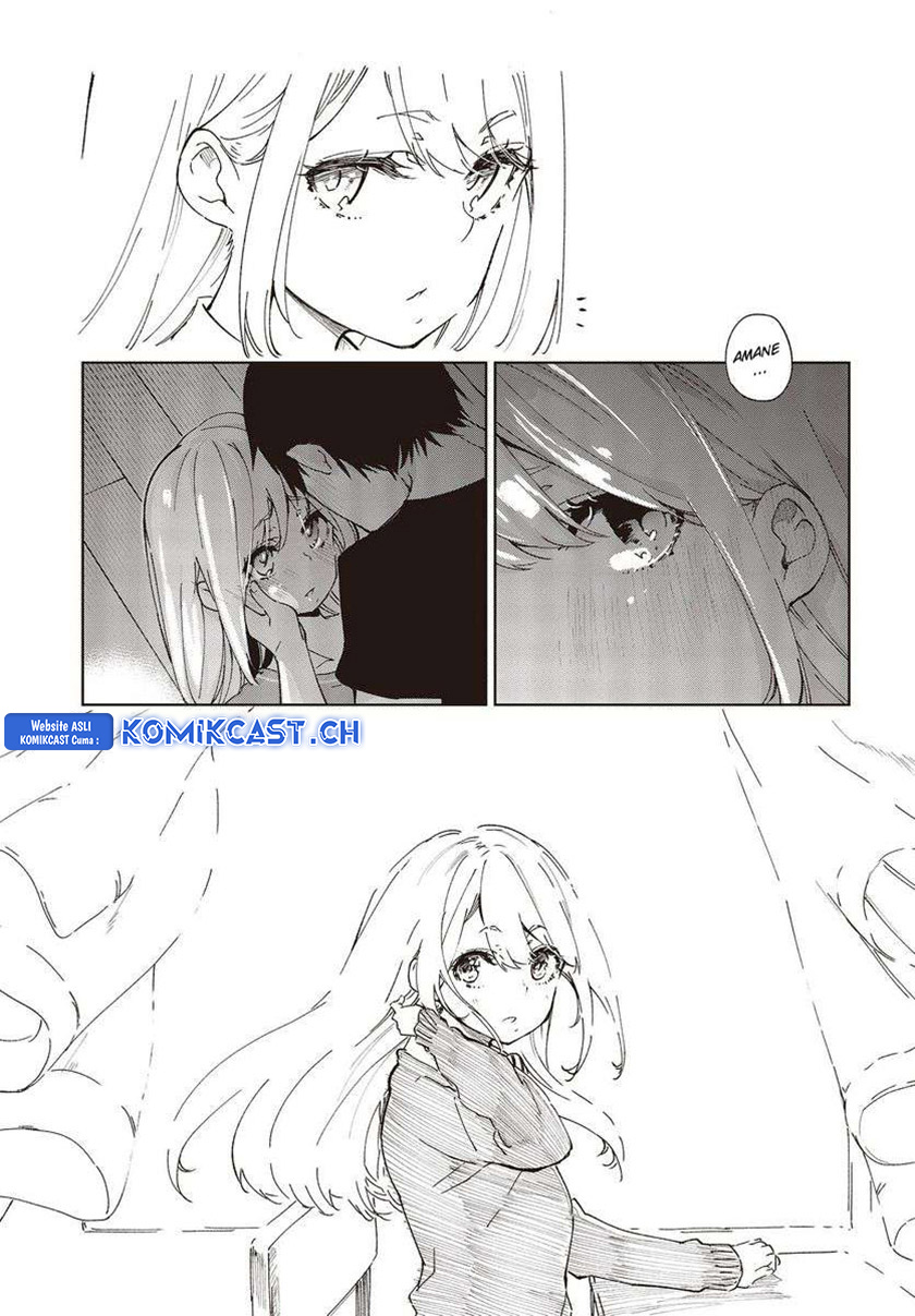 Oroka na Tenshi wa Akuma to Odoru Chapter 77 Bahasa Indonesia