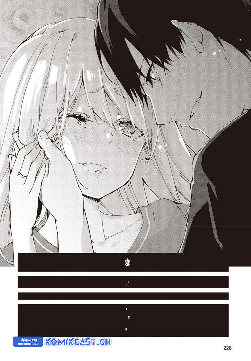 Oroka na Tenshi wa Akuma to Odoru Chapter 77 Bahasa Indonesia