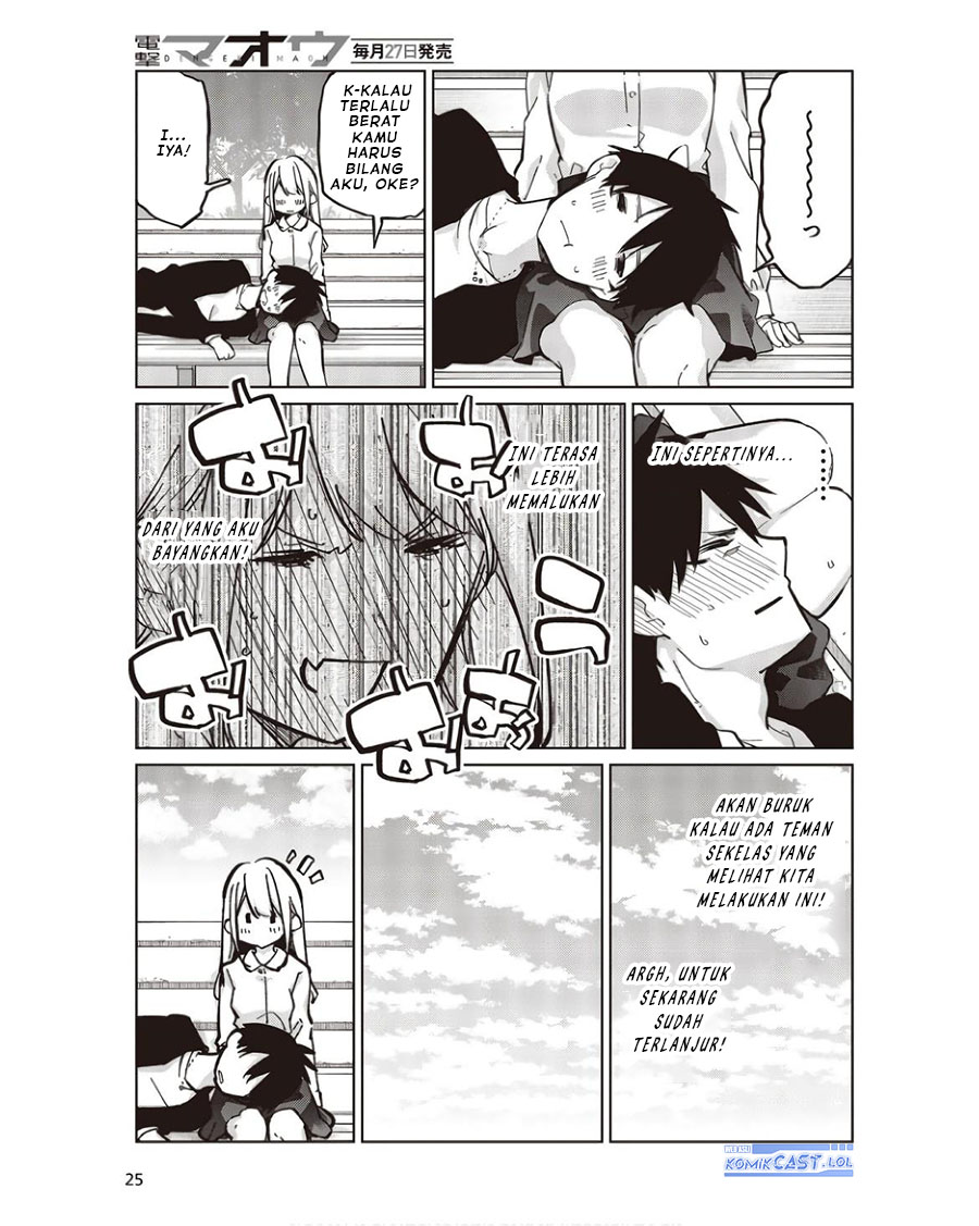 Oroka na Tenshi wa Akuma to Odoru chapter 83