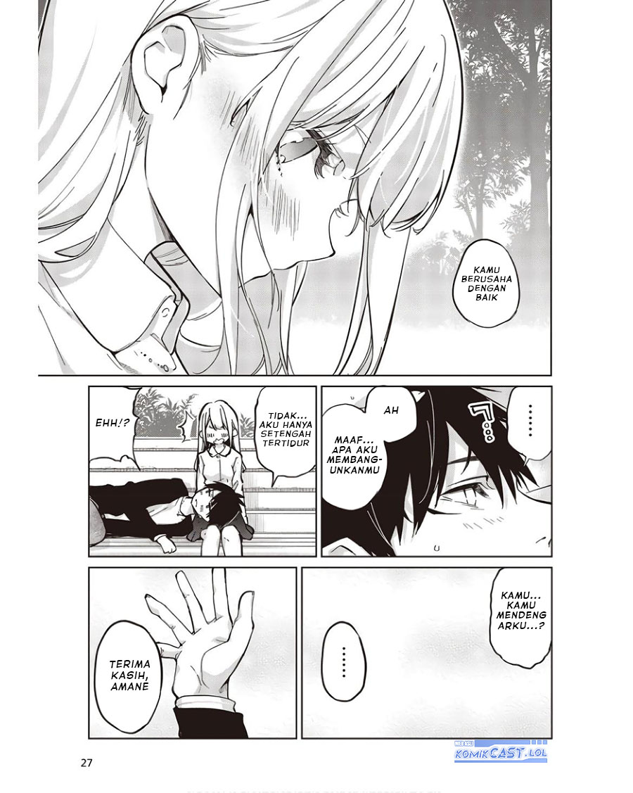 Oroka na Tenshi wa Akuma to Odoru chapter 83