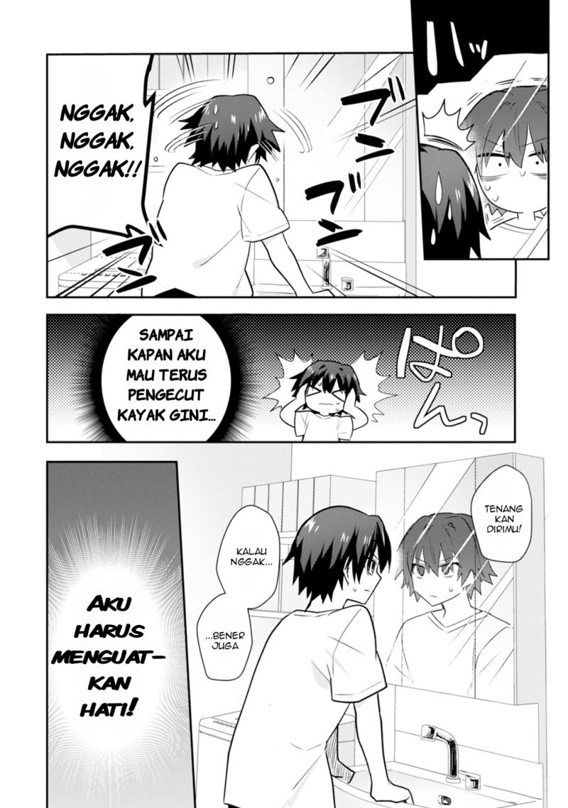 Osake to Senpai Kanojo to no Amaama Doukyo Lovecome wa Nijuusai ni Natte kara chapter 1