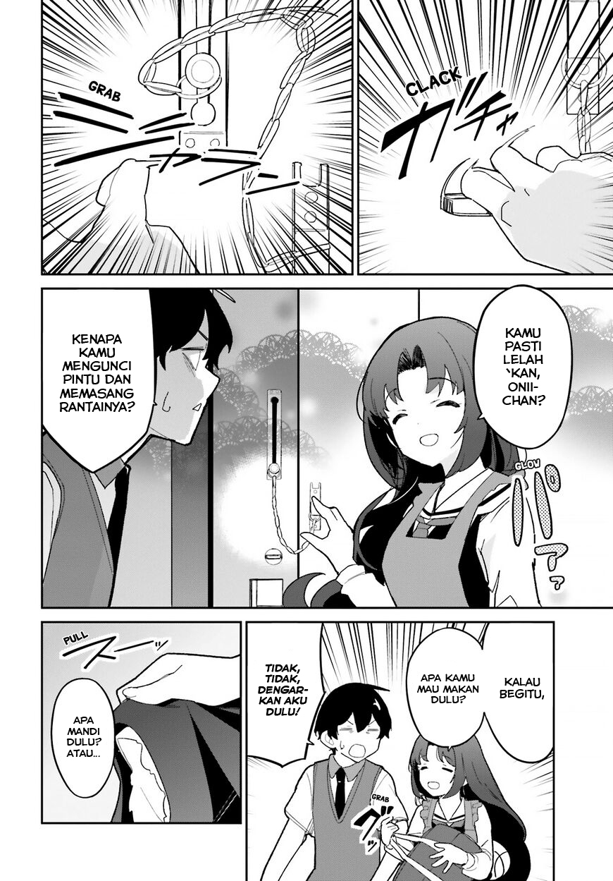 Osananajimi ga Zettai ni Makenai Love Comedy chapter 13