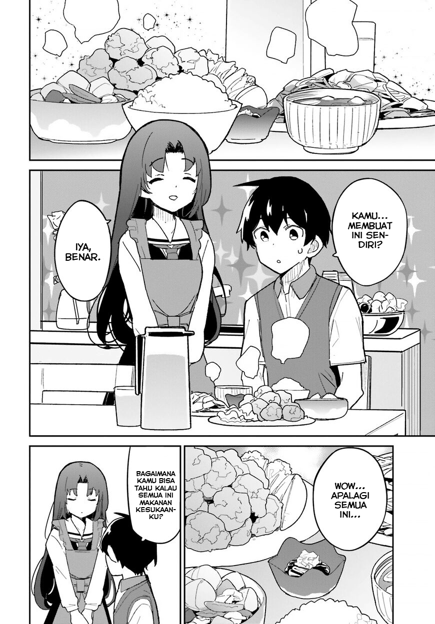 Osananajimi ga Zettai ni Makenai Love Comedy chapter 13