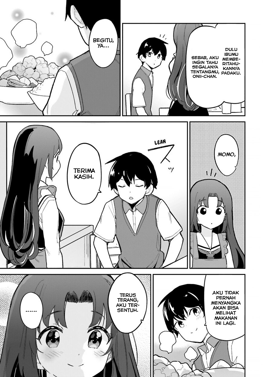 Osananajimi ga Zettai ni Makenai Love Comedy chapter 13