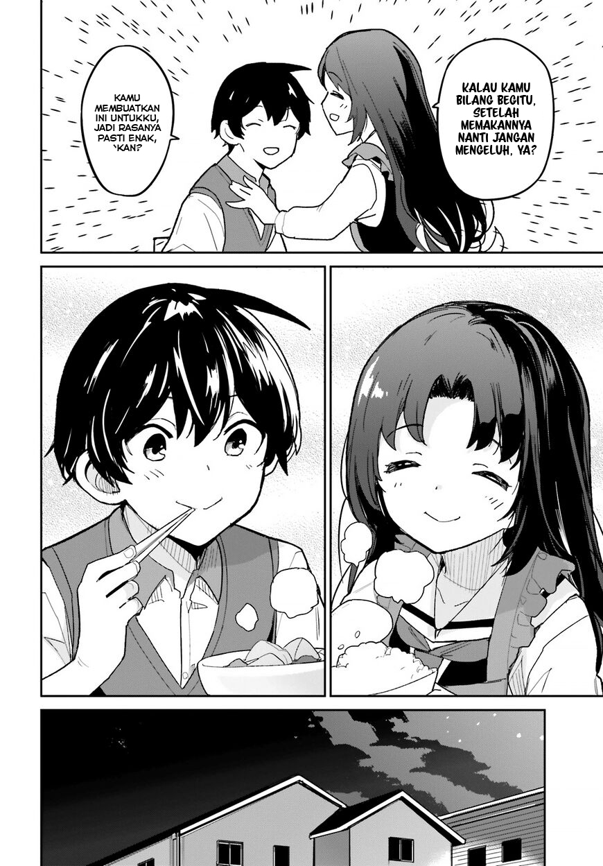 Osananajimi ga Zettai ni Makenai Love Comedy chapter 13