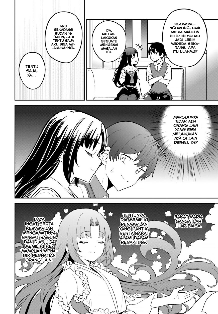 Osananajimi ga Zettai ni Makenai Love Comedy chapter 13