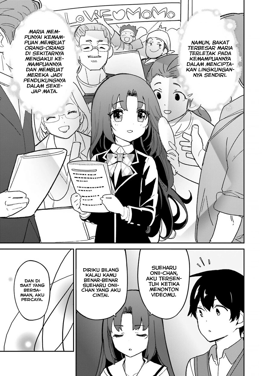 Osananajimi ga Zettai ni Makenai Love Comedy chapter 13