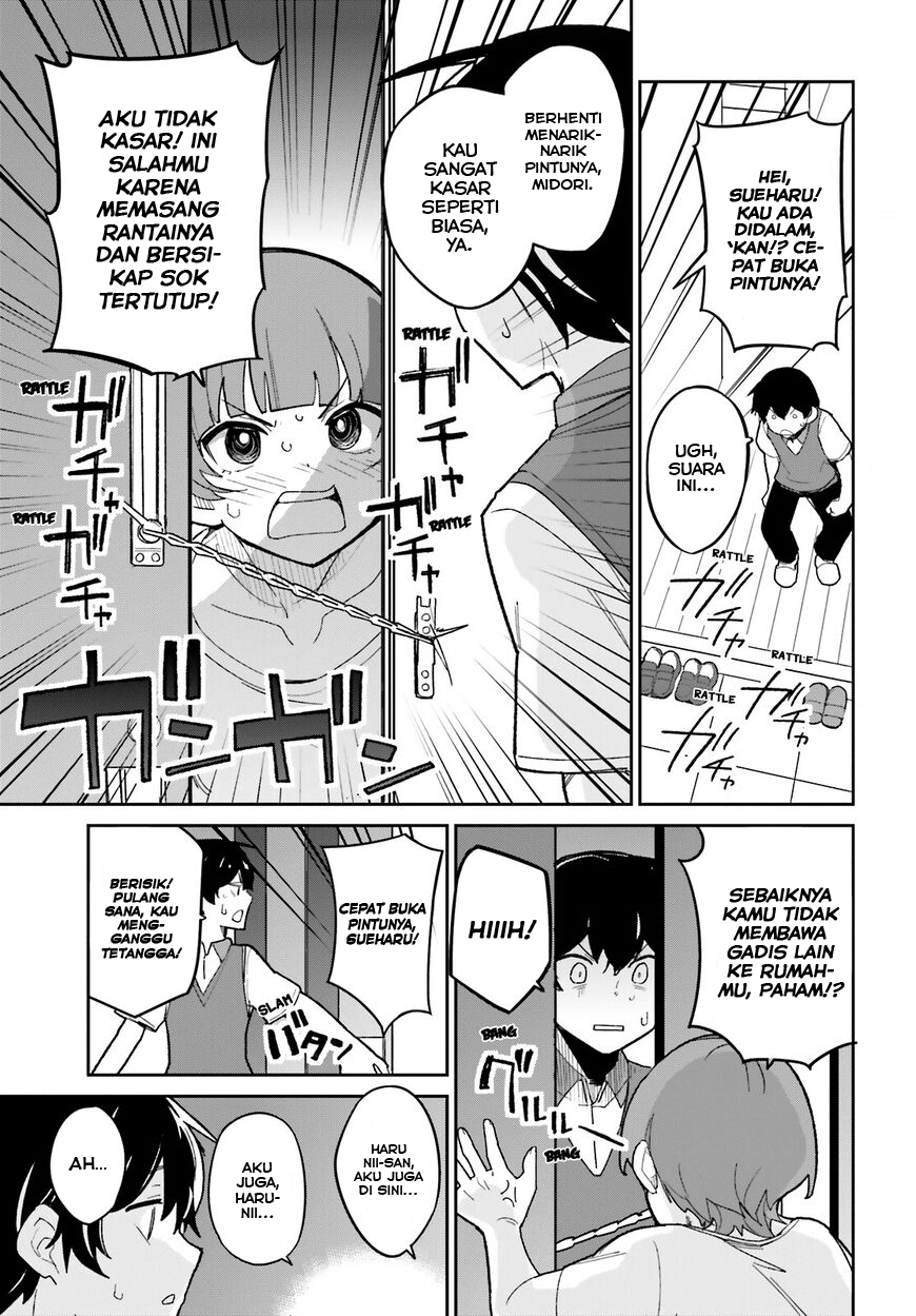 Osananajimi ga Zettai ni Makenai Love Comedy chapter 13