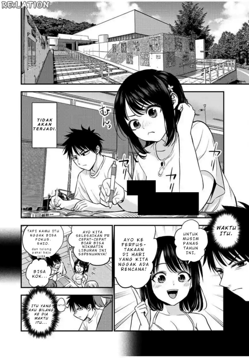 Osananajimi to wa Rabukome ni Naranai chapter 18