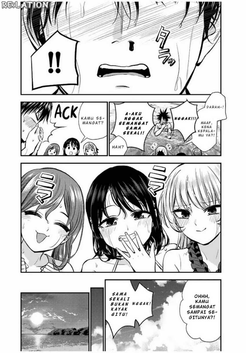 Osananajimi to wa Rabukome ni Naranai chapter 19