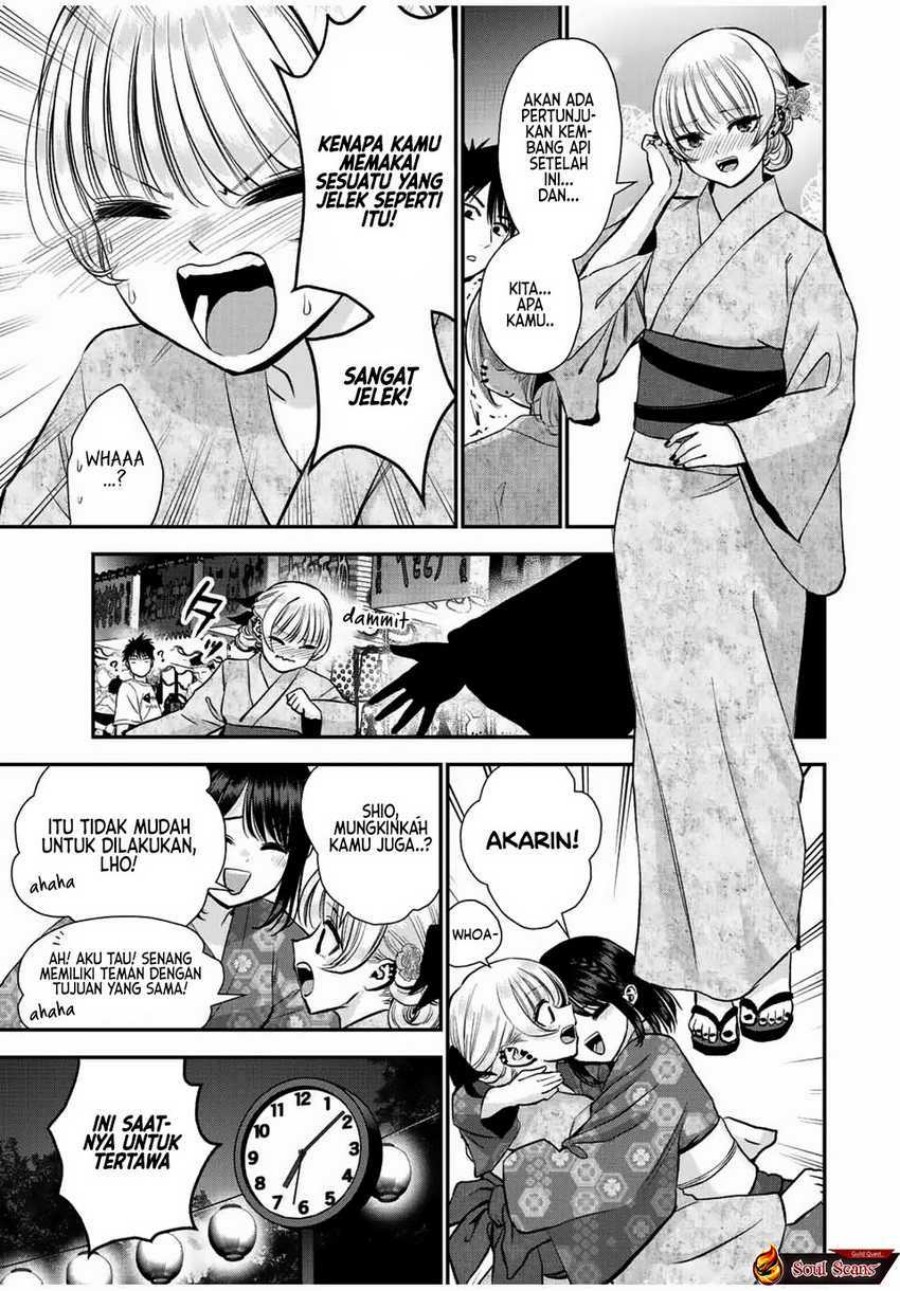 Osananajimi to wa Rabukome ni Naranai chapter 24