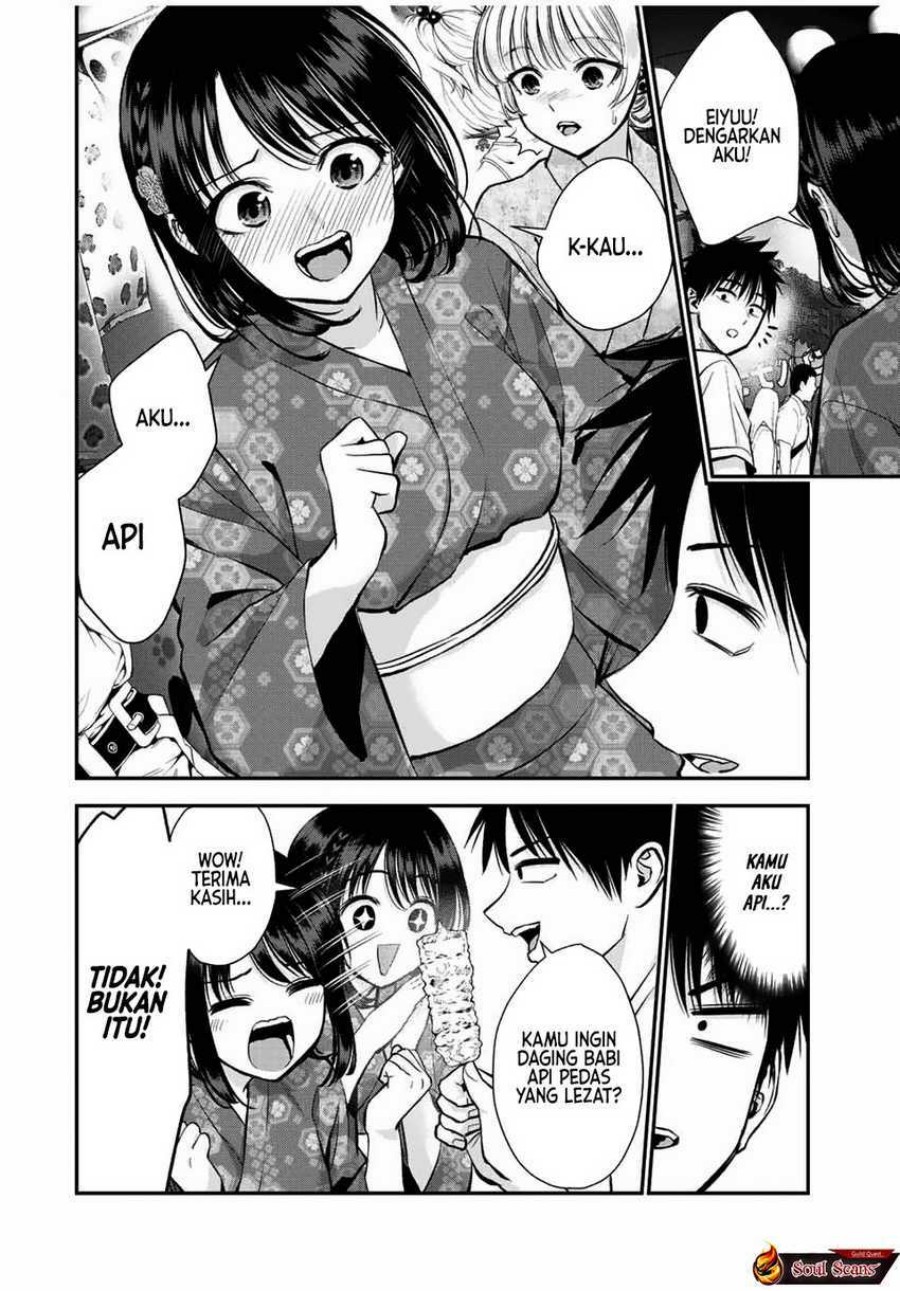 Osananajimi to wa Rabukome ni Naranai chapter 24