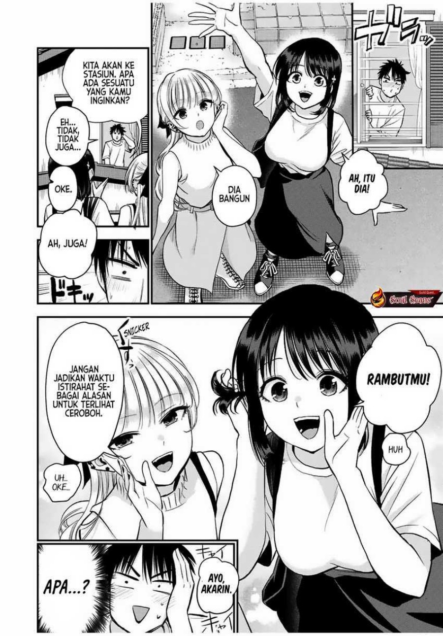 Osananajimi to wa Rabukome ni Naranai chapter 28