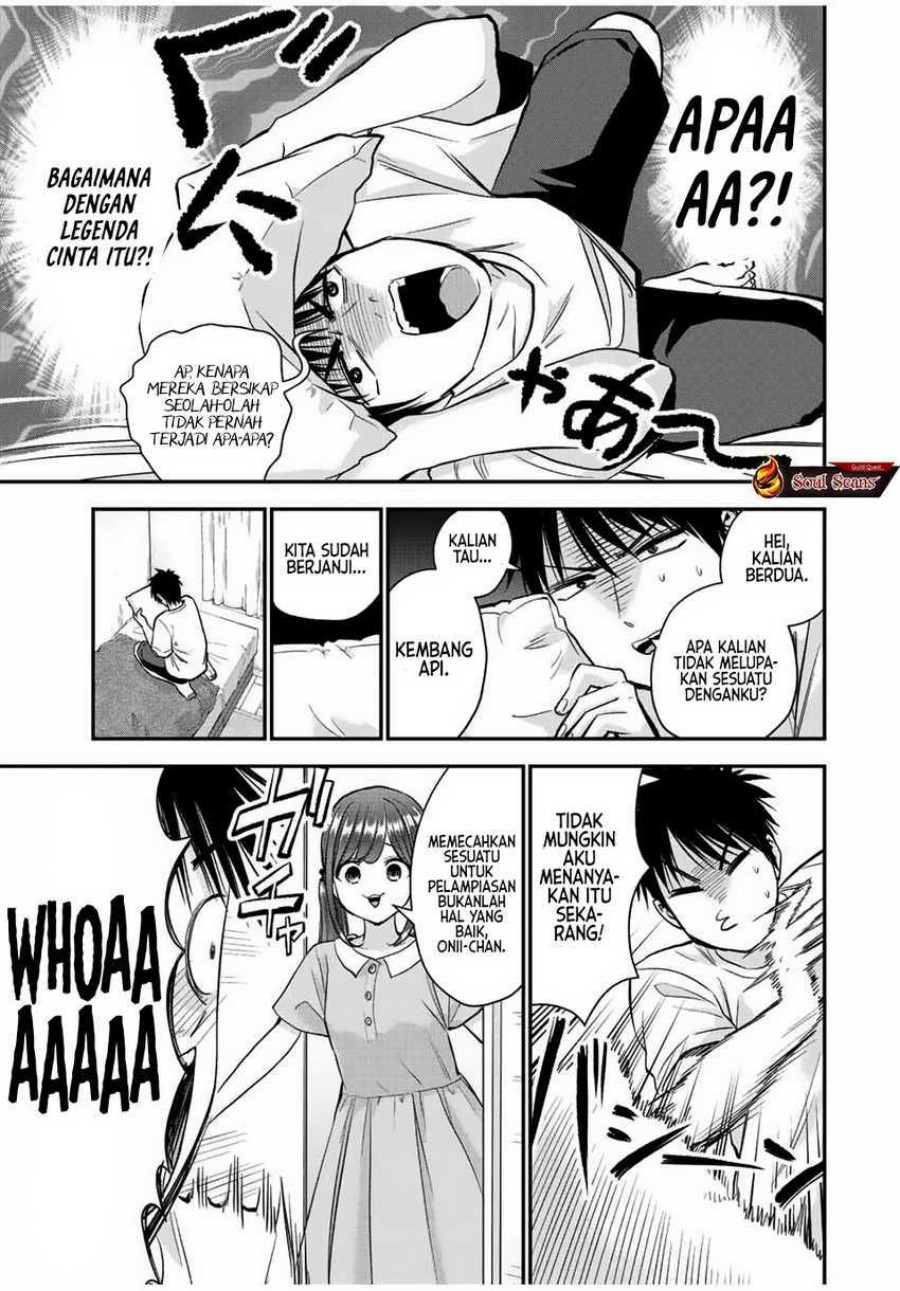 Osananajimi to wa Rabukome ni Naranai chapter 28