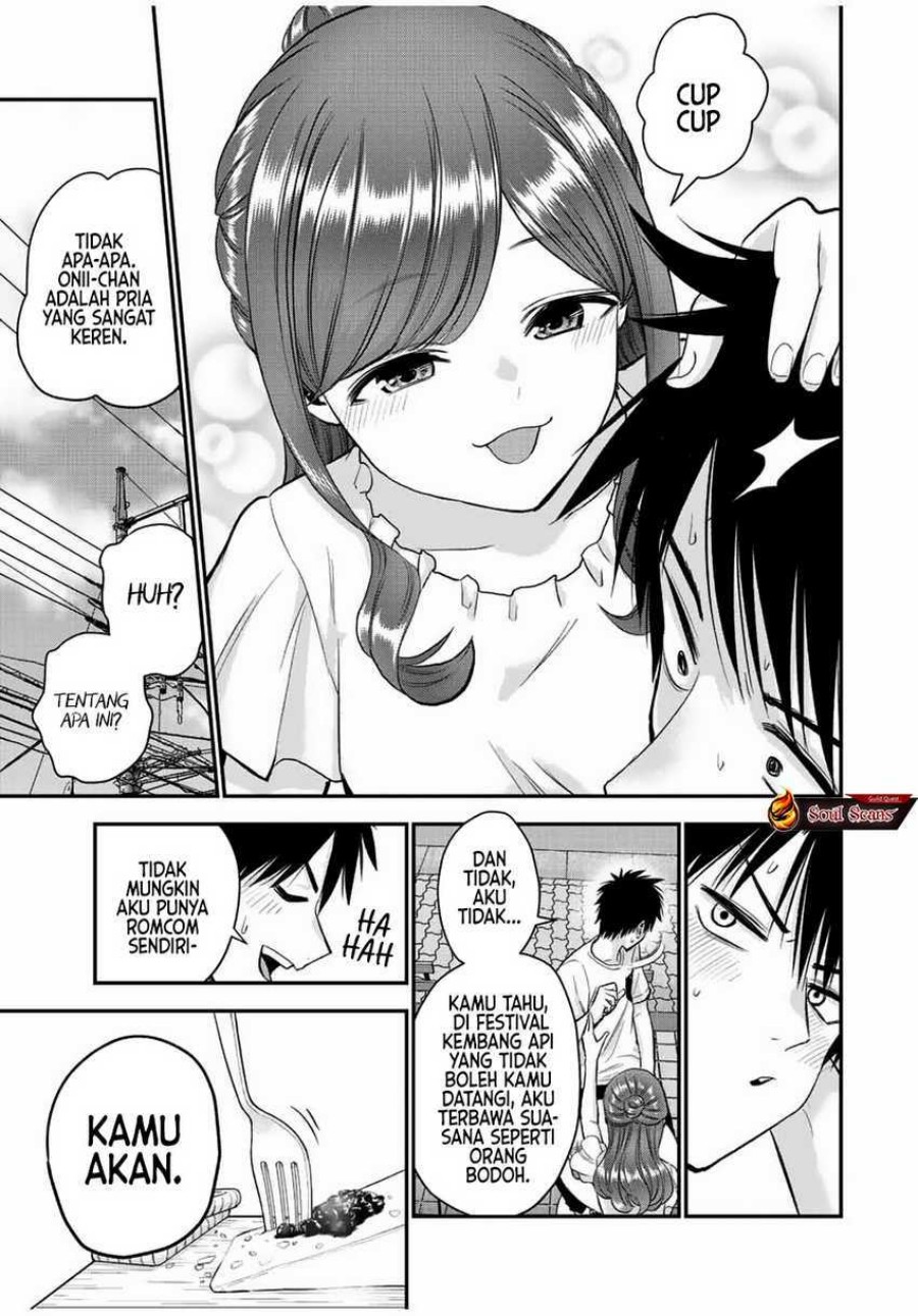 Osananajimi to wa Rabukome ni Naranai chapter 28