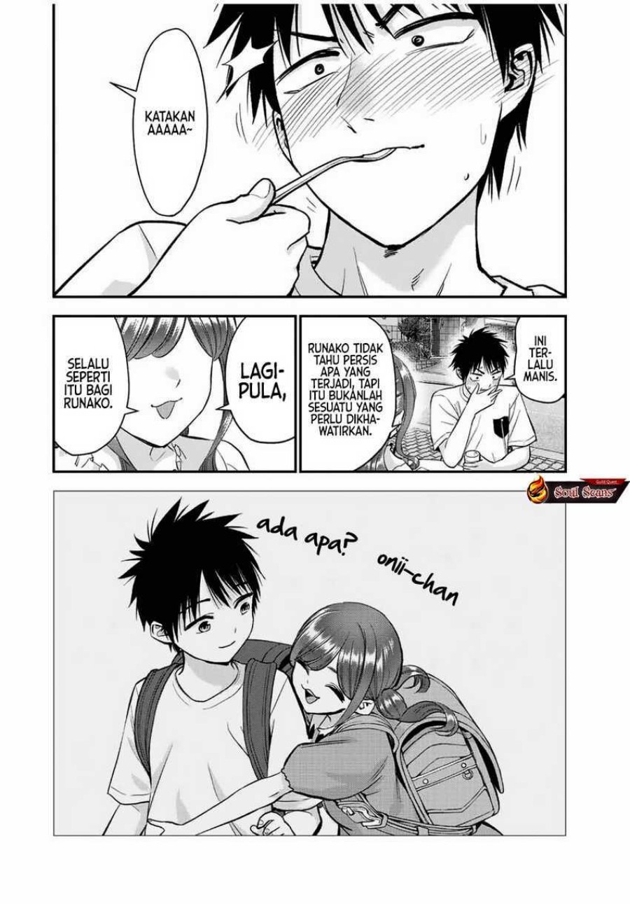 Osananajimi to wa Rabukome ni Naranai chapter 28
