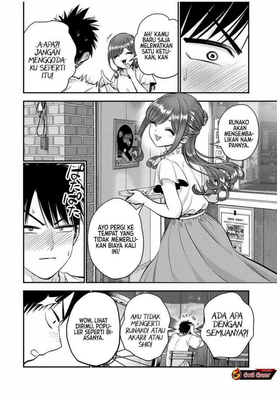 Osananajimi to wa Rabukome ni Naranai chapter 28